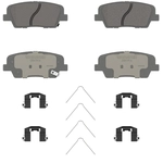 Order WAGNER - OEX1916 - Brake Pad For Your Vehicle