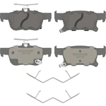 Order WAGNER - OEX1923 - OEX Disc Brake Pad Set For Your Vehicle