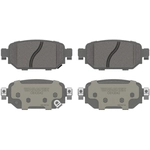 Order WAGNER - OEX2042 - Brake Pad For Your Vehicle