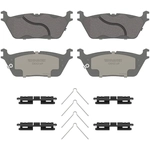Order WAGNER - OEX2169 - OEX Disc Brake Pad Set For Your Vehicle