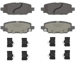 Order WAGNER - OEX2172 - OEX Disc Brake Pad Set For Your Vehicle