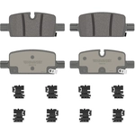 Order WAGNER - OEX2174 - Brake Pad For Your Vehicle