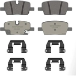 Order Rear Premium Ceramic Pads by WAGNER - OEX2303 For Your Vehicle