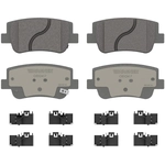 Order WAGNER - OEX2417 - Brake Pad For Your Vehicle