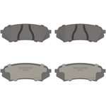 Order WAGNER - OEX773 - Rear Disc Brake Pads For Your Vehicle