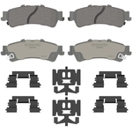 Order WAGNER - OEX792A - Rear Disc Brake Pads For Your Vehicle