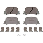 Order WAGNER - OEX835 - OEX Disc Brake Pad Set For Your Vehicle