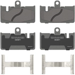 Order WAGNER - OEX871 - Rear Disc Brake Pads For Your Vehicle