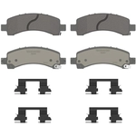 Order WAGNER - OEX974 - Rear Disc Brake Pads For Your Vehicle