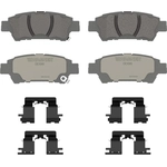 Order WAGNER - OEX995 - Rear Premium Ceramic Pads For Your Vehicle