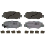Order WAGNER - OEX1274 - Rear Premium Ceramic Pads For Your Vehicle