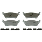 Order WAGNER - OEX1602 - Rear Premium Ceramic Pads For Your Vehicle