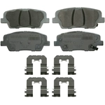 Order WAGNER - OEX1816 - Rear Premium Ceramic Pads For Your Vehicle