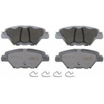 Order WAGNER - OEX1934 - Rear Premium Ceramic Pads For Your Vehicle