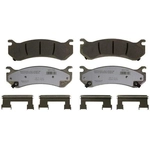 Order WAGNER - OEX785 - Rear Premium Ceramic Pads For Your Vehicle