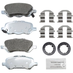 Order NRS BRAKE - NS1402 - Rear Premium Galvanized Pads For Your Vehicle