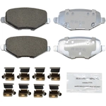 Order NRS BRAKE - NS1719 - Rear Premium Galvanized Pads For Your Vehicle