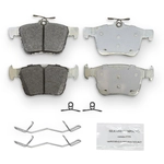 Order NRS BRAKE - NS1761 - Rear Premium Galvanized Pads For Your Vehicle