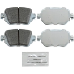 Order NRS BRAKE - NS1779 - Rear Premium Galvanized Pads For Your Vehicle