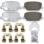 Order NRS BRAKE - NS2199 - Premium Galvanized Disc Brake Pad Set For Your Vehicle