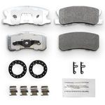 Order NRS BRAKE - NS868 - Premium Galvanized Disc Brake Pad Set For Your Vehicle