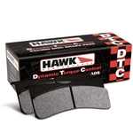 Order HAWK PERFORMANCE - HB145W.570 - Rear Premium Pads For Your Vehicle