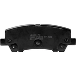 Order Rear Premium Pads by HAWK PERFORMANCE - HB803G.639 For Your Vehicle
