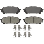 Order Rear Premium Pads by SILENCER - OR1004 For Your Vehicle