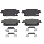 Order SILENCER - OR1020 - Disc Brake Pad For Your Vehicle