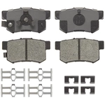 Order SILENCER - OR1086 - Disc Brake Pad For Your Vehicle