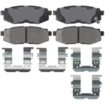 Order SILENCER - OR1124 - Disc Brake Pad For Your Vehicle