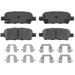 Order SILENCER - OR1288 - Disc Brake Pad For Your Vehicle