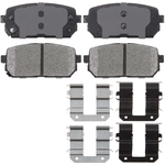 Order SILENCER - OR1296 - Disc Brake Pad For Your Vehicle