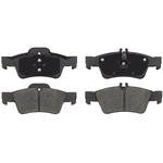 Order Rear Premium Pads by SILENCER - OR1424 For Your Vehicle