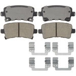 Order Rear Premium Pads by SILENCER - OR1430 For Your Vehicle