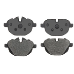 Order Rear Premium Pads by SILENCER - OR1473 For Your Vehicle