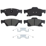 Order Rear Premium Pads by SILENCER - OR1498 For Your Vehicle