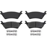 Order SILENCER - OR1602 - Disc Brake Pad For Your Vehicle