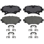 Order SILENCER - OR1729 - Disc Brake Pad For Your Vehicle