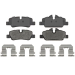 Order SILENCER - OR1800 - Disc Brake Pad For Your Vehicle