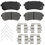 Order SILENCER - OR1829 - Disc Brake Pad For Your Vehicle