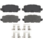 Order SILENCER - OR1841 - Disc Brake Pad For Your Vehicle