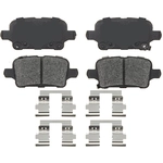 Order SILENCER - OR1857 - Disc Brake Pad For Your Vehicle