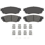 Order Rear Premium Pads by SILENCER - OR1879 For Your Vehicle