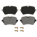 Order Rear Premium Pads by SILENCER - OR1895 For Your Vehicle