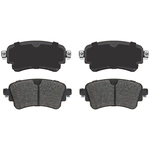 Order Rear Premium Pads by SILENCER - OR1898 For Your Vehicle