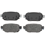 Order SILENCER - OR2042 - Disc Brake Pad For Your Vehicle