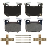 Order SILENCER - OR2144 - Disc Brake Pad For Your Vehicle