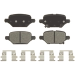 Order Rear Premium Pads by SILENCER - OR2168 For Your Vehicle