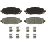 Order SILENCER - OR2186 - Disc Brake Pad For Your Vehicle